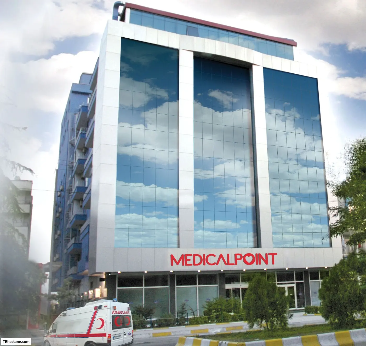 Medicalpark Batman Hastanesi