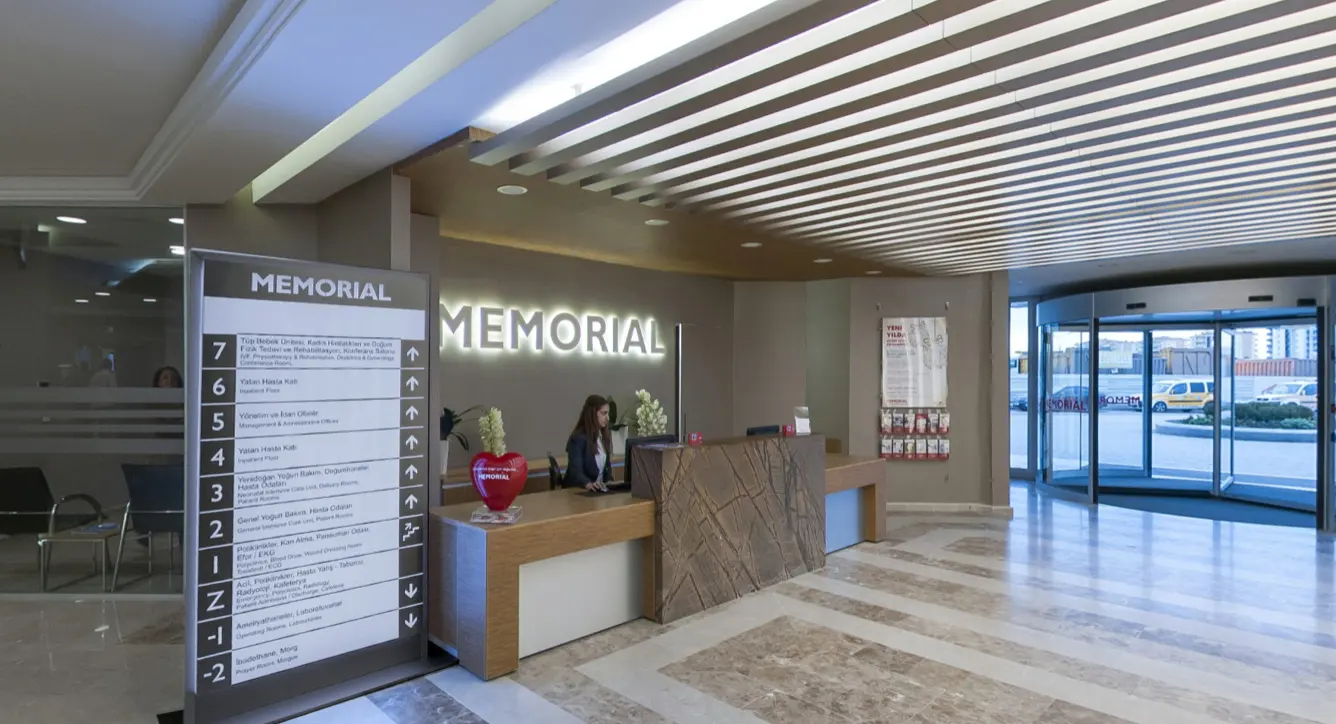 Memorial Dicle Hastanesi