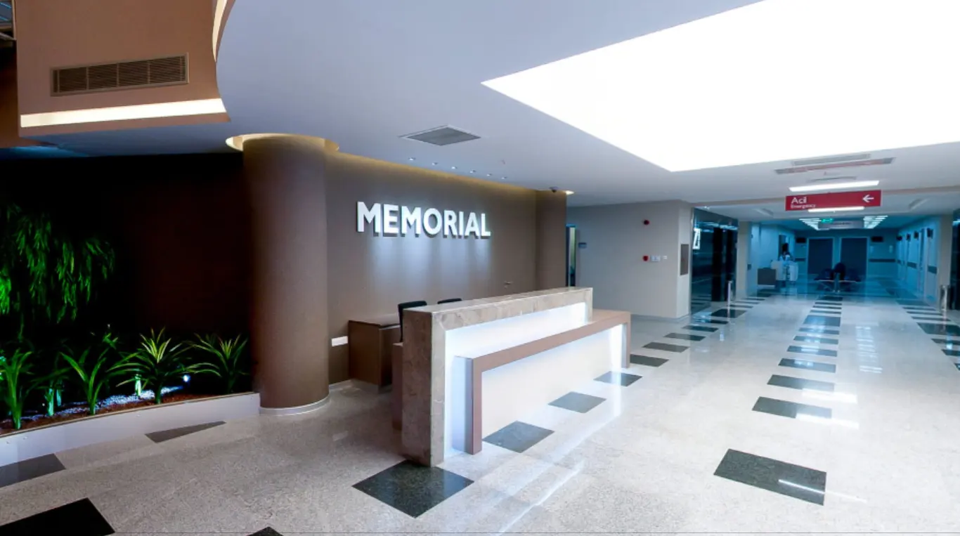 Memorial Diyarbakır Hospital