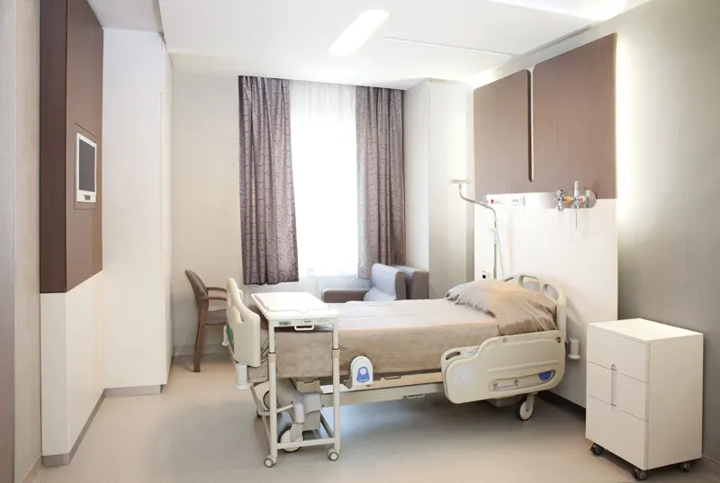 Memorial Diyarbakır Hospital