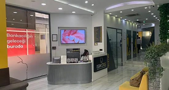 Işık Diş Ağız ve Diş Sağlığı Polikliniği