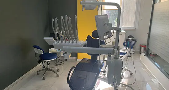 Işık Diş Ağız ve Diş Sağlığı Polikliniği