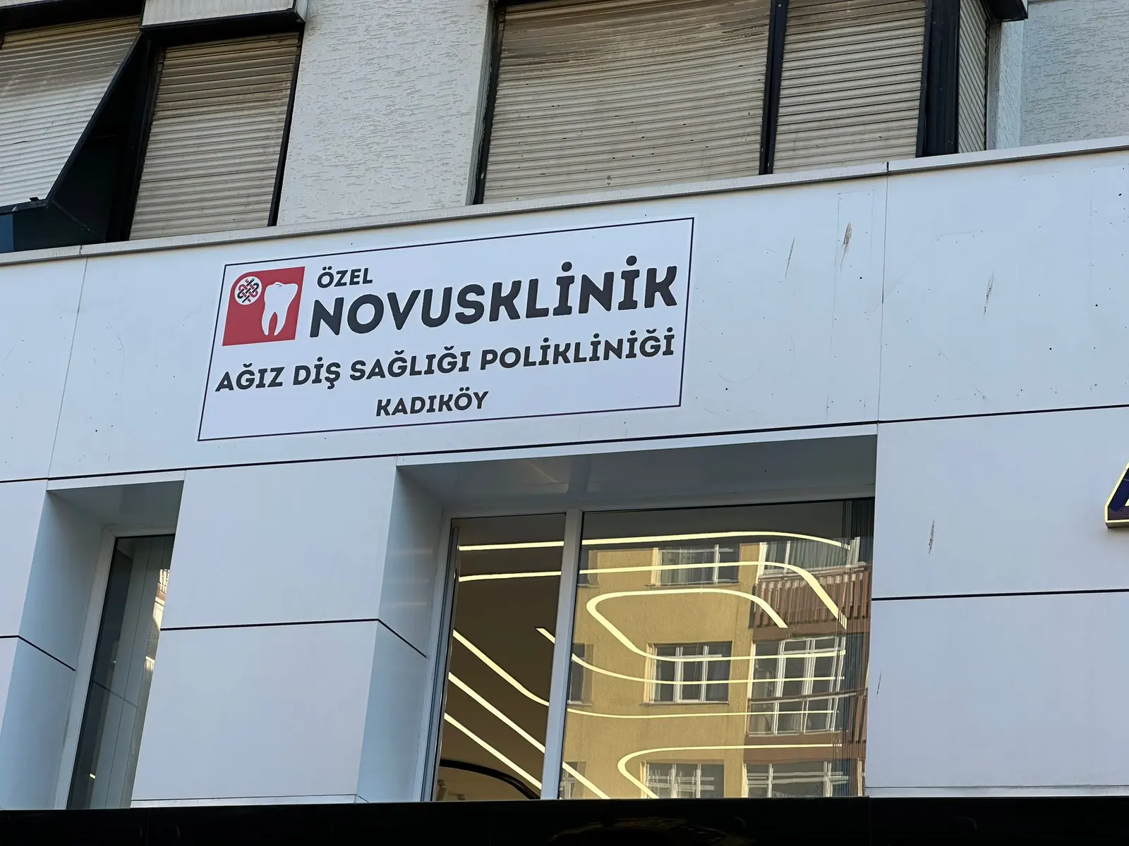 Novusklinik Kadıköy
