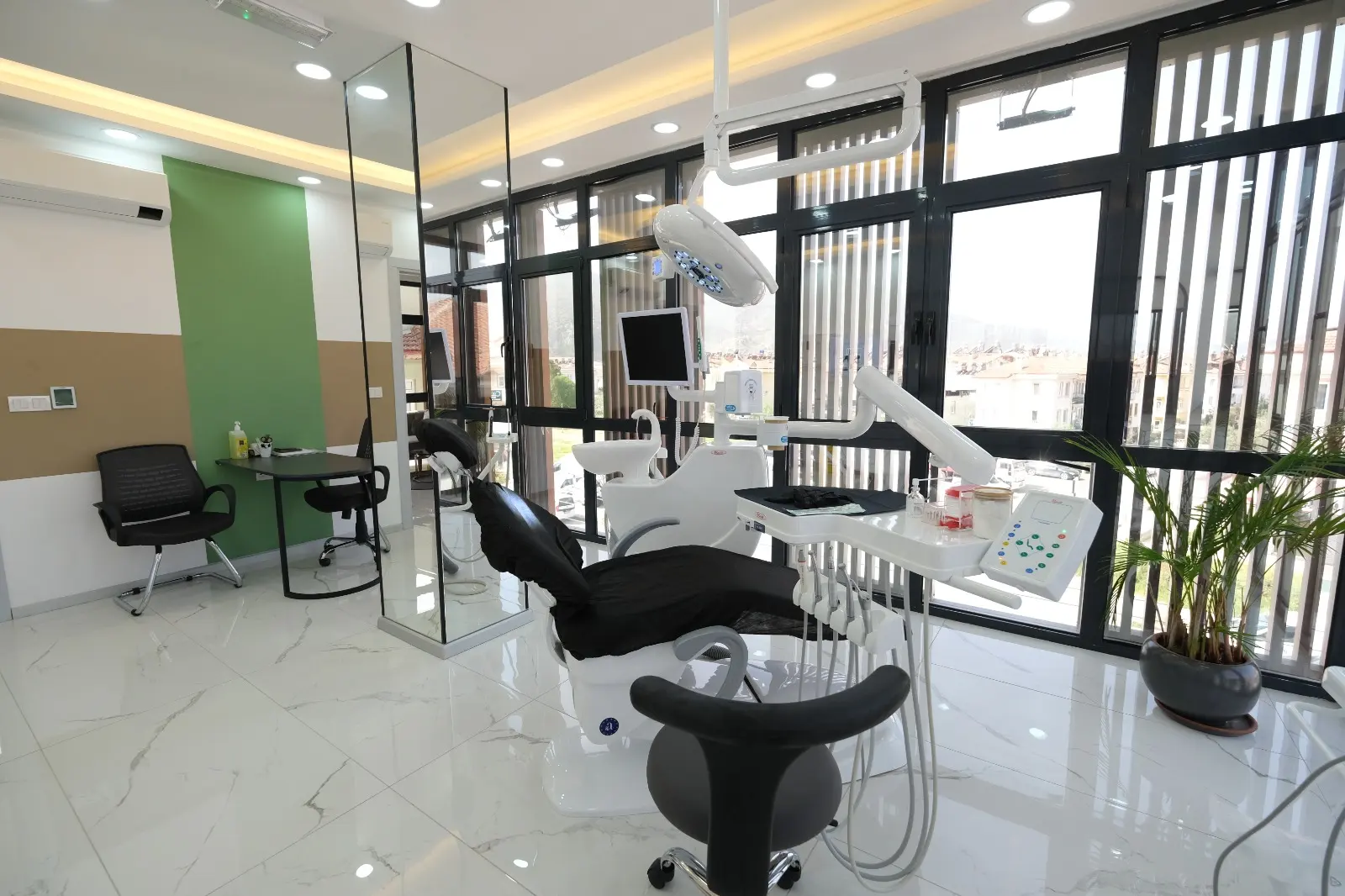 Özel Dent Angora Ağız ve Diş Sağlığı Polikliniği