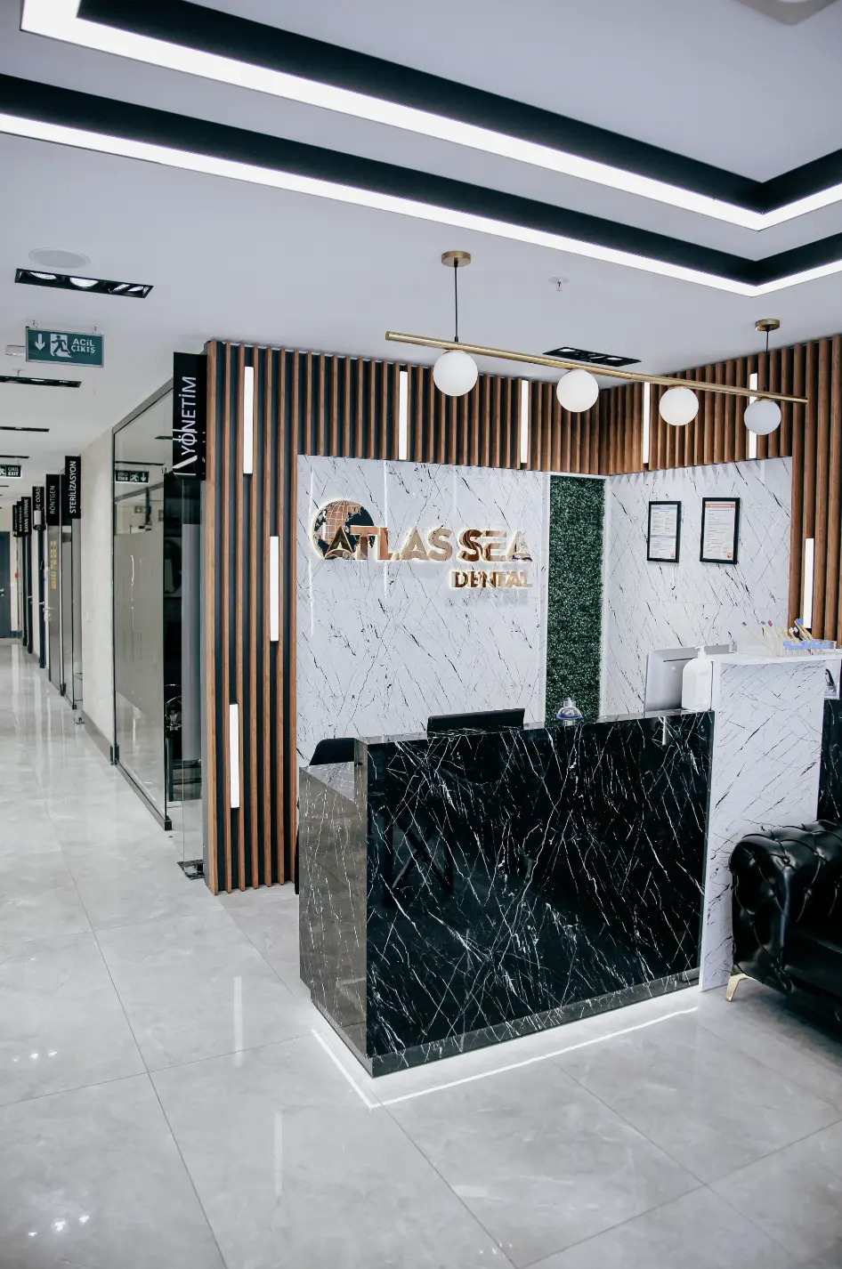 SEA DENTAL AĞIZ ve DİŞ SAĞLIĞI POLİKLİNİĞİ