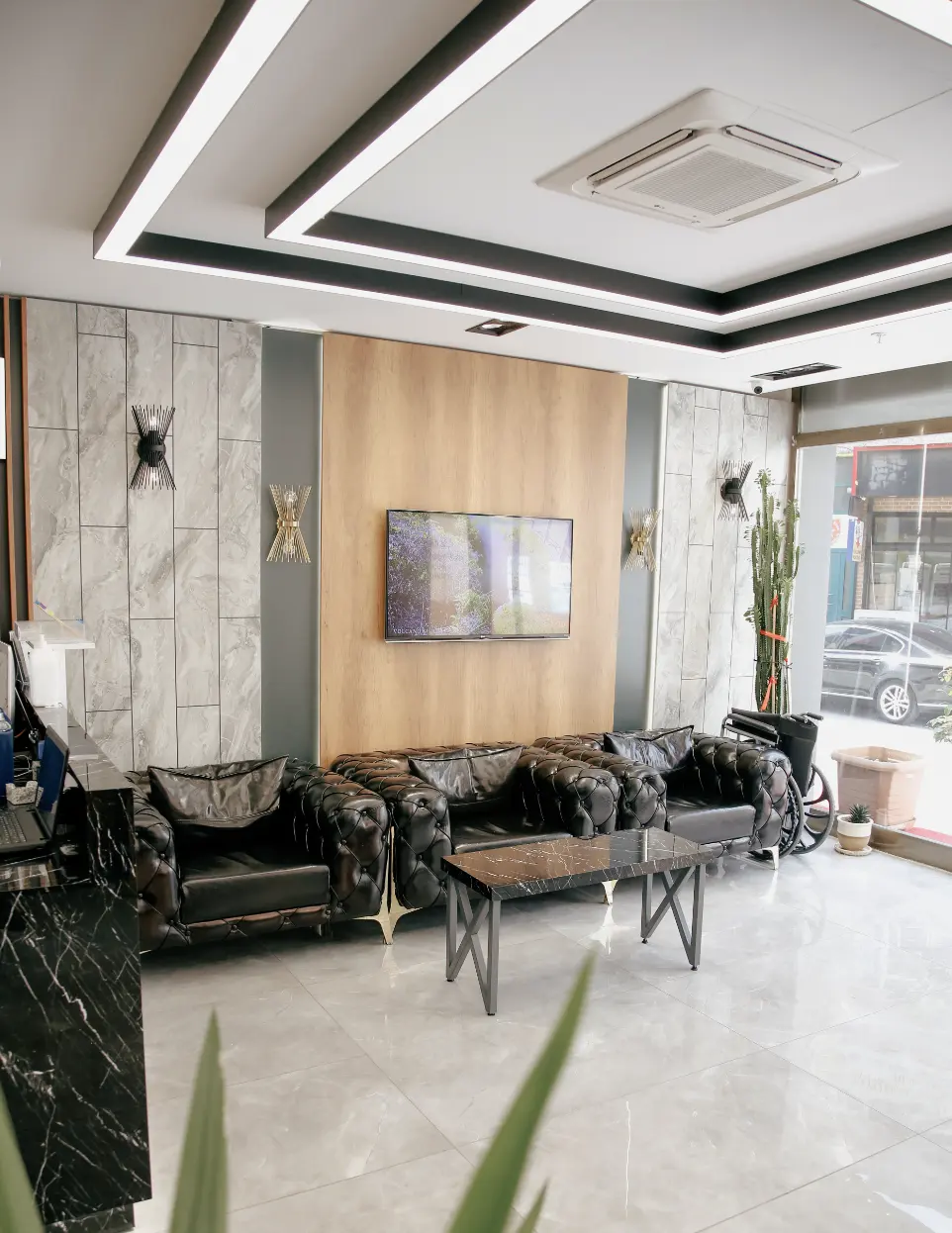 SEA DENTAL AĞIZ ve DİŞ SAĞLIĞI POLİKLİNİĞİ