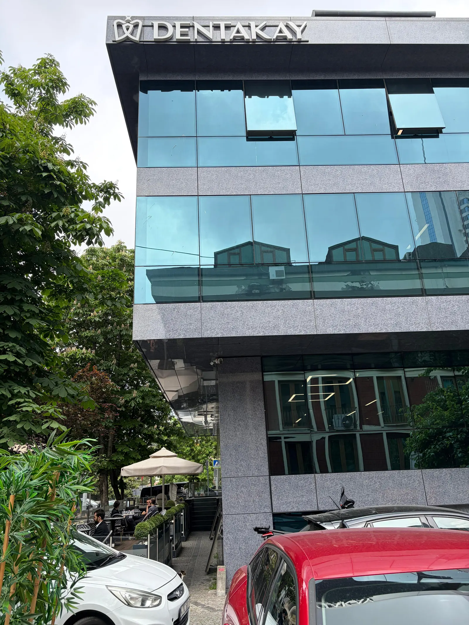 Özel Şişli Dentakay Ağız ve Diş Sağlığı Polikliniği