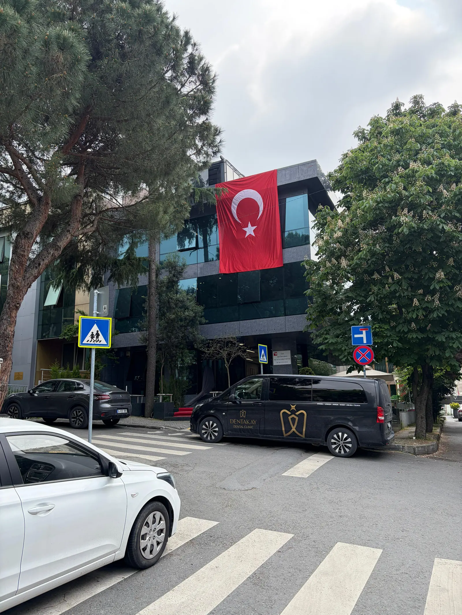 Özel Şişli Dentakay Ağız ve Diş Sağlığı Polikliniği