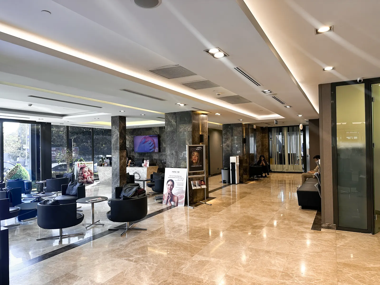 Özel Esteworld Cerrahi Tıp Merkezi