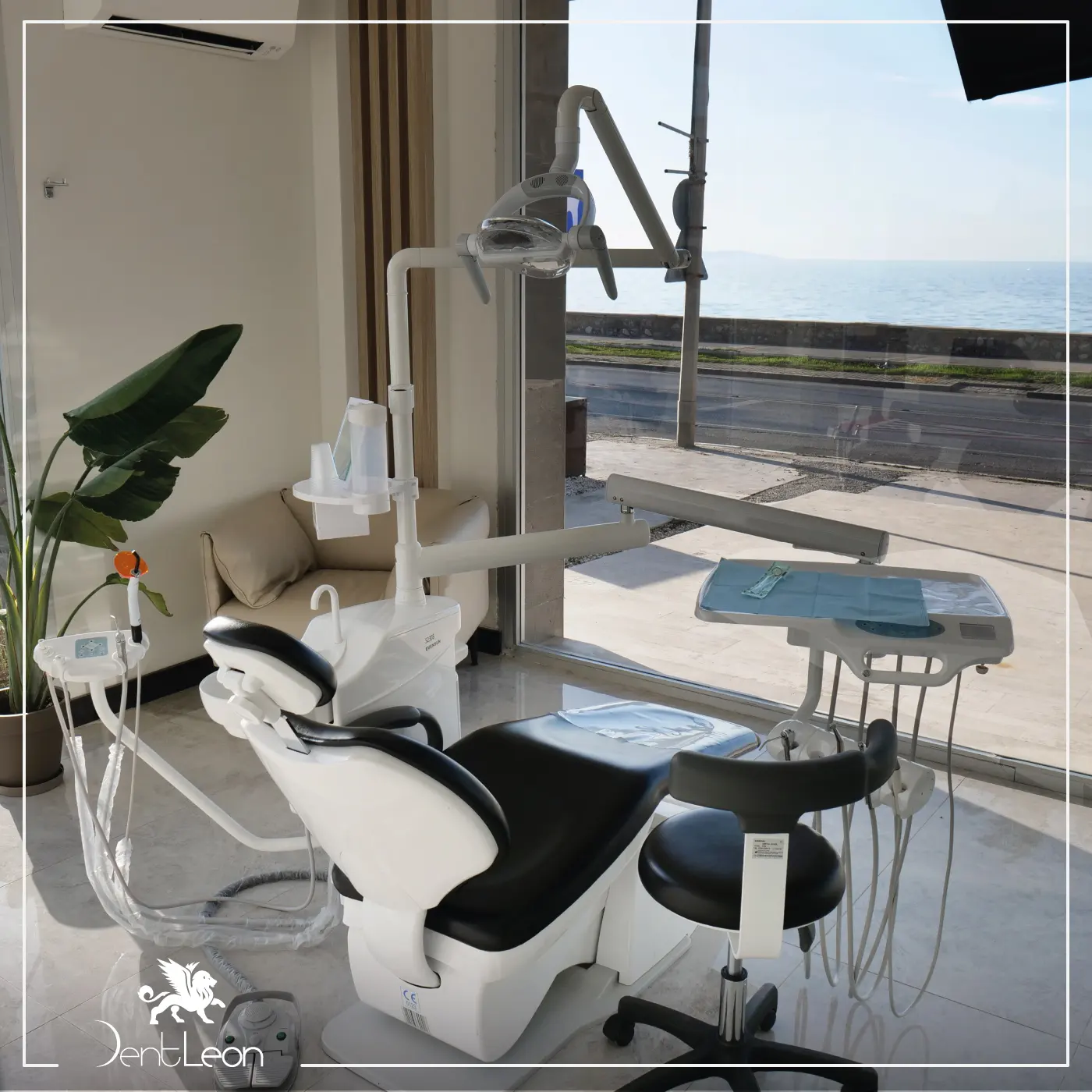 DentLeon Güzelbahçe Diş Kliniği