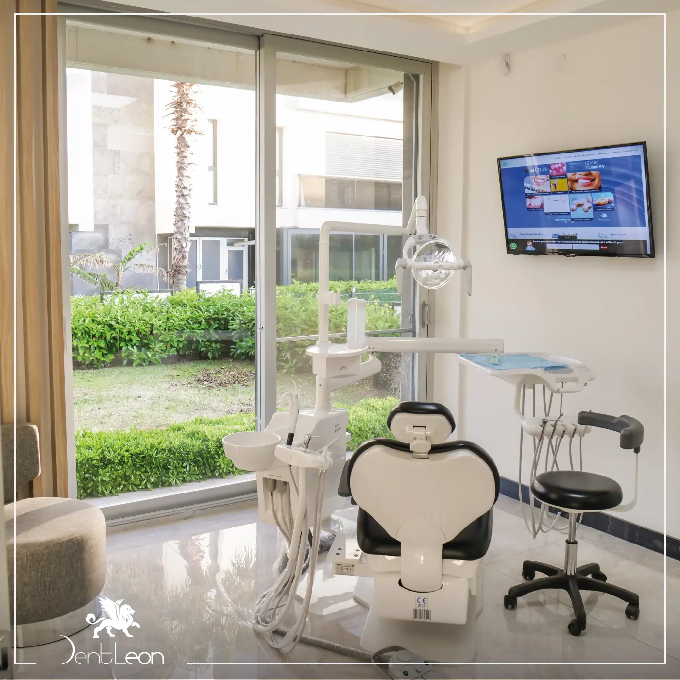 DentLeon Güzelbahçe Diş Kliniği