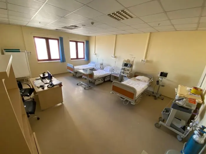 T.C. Sağlık Bakanlığı SBÜ Diyarbakır Gazi Yaşargil Eğitim ve Araştırma Hastanesi