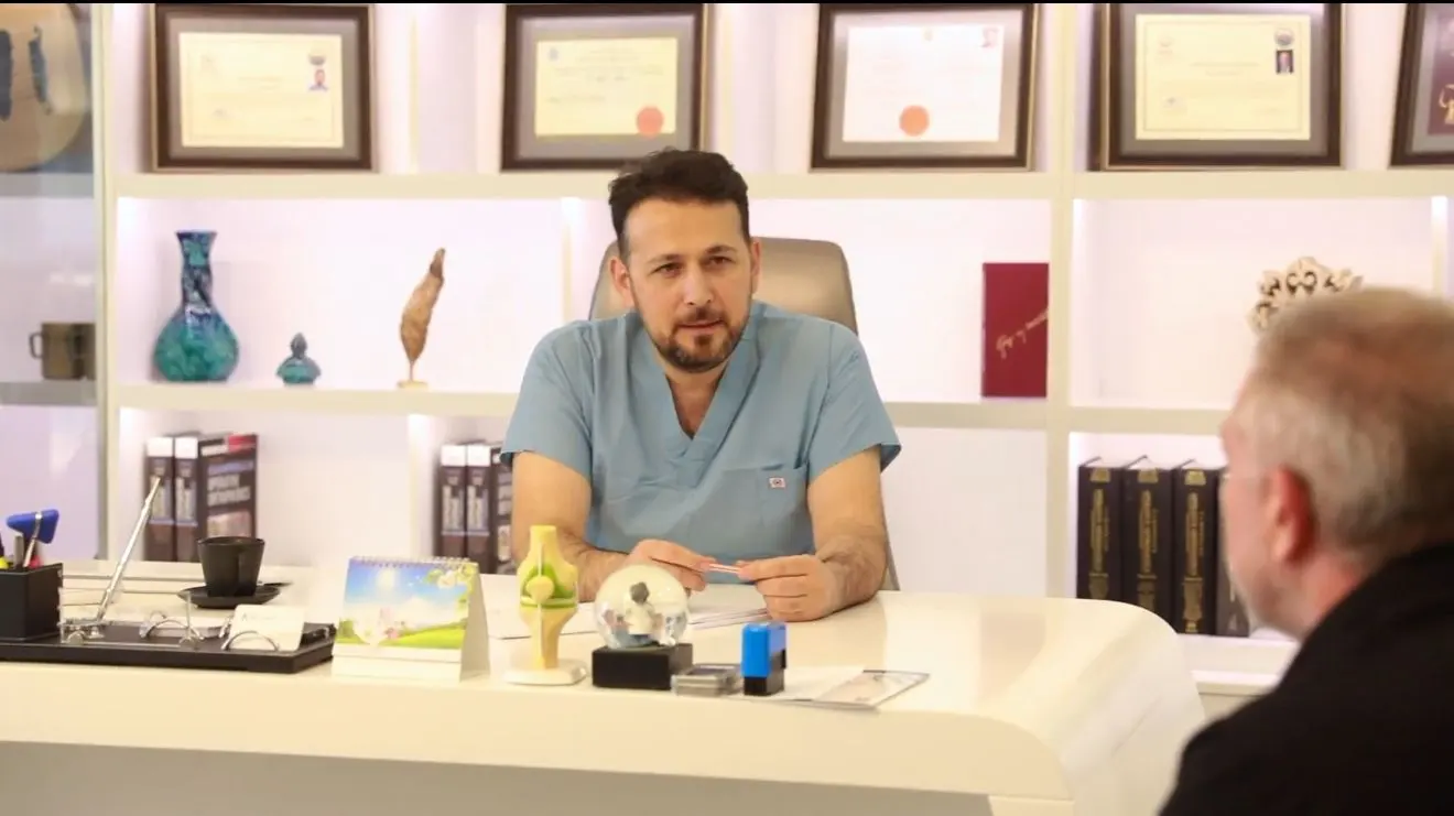 Prof. Dr. Aydın Arslan Clinic