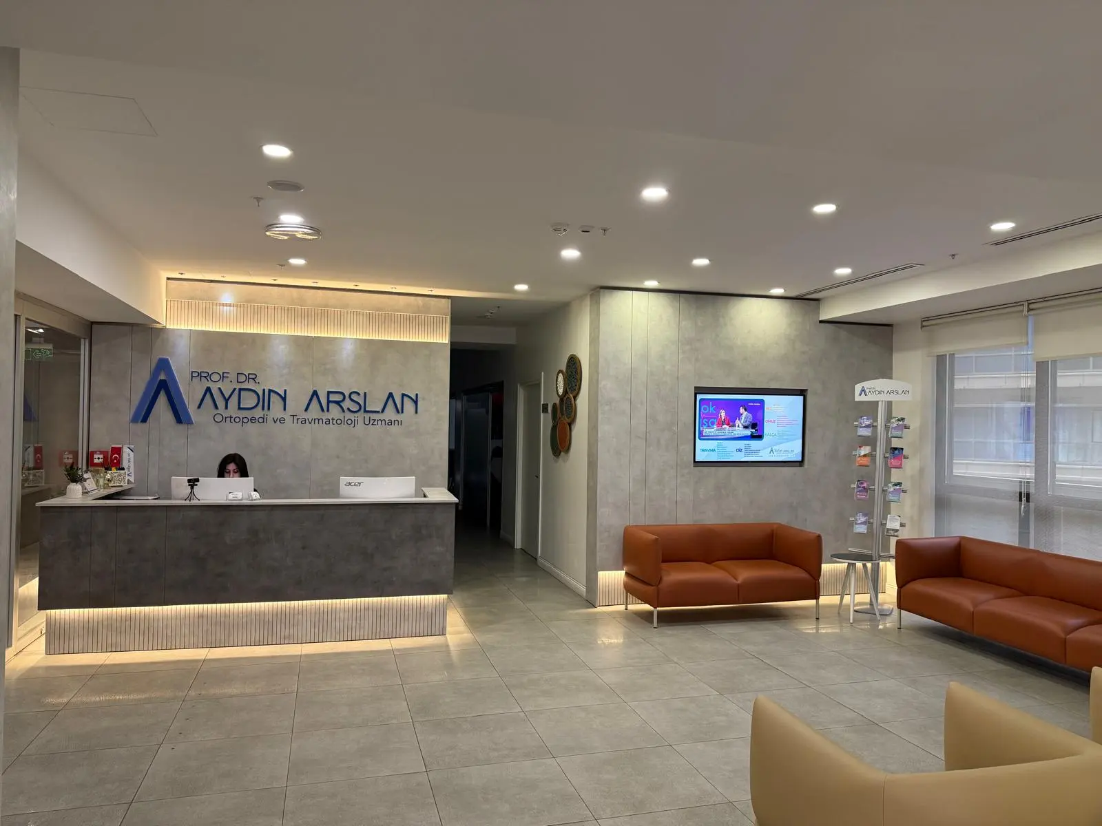 Prof. Dr. Aydın Arslan Clinic
