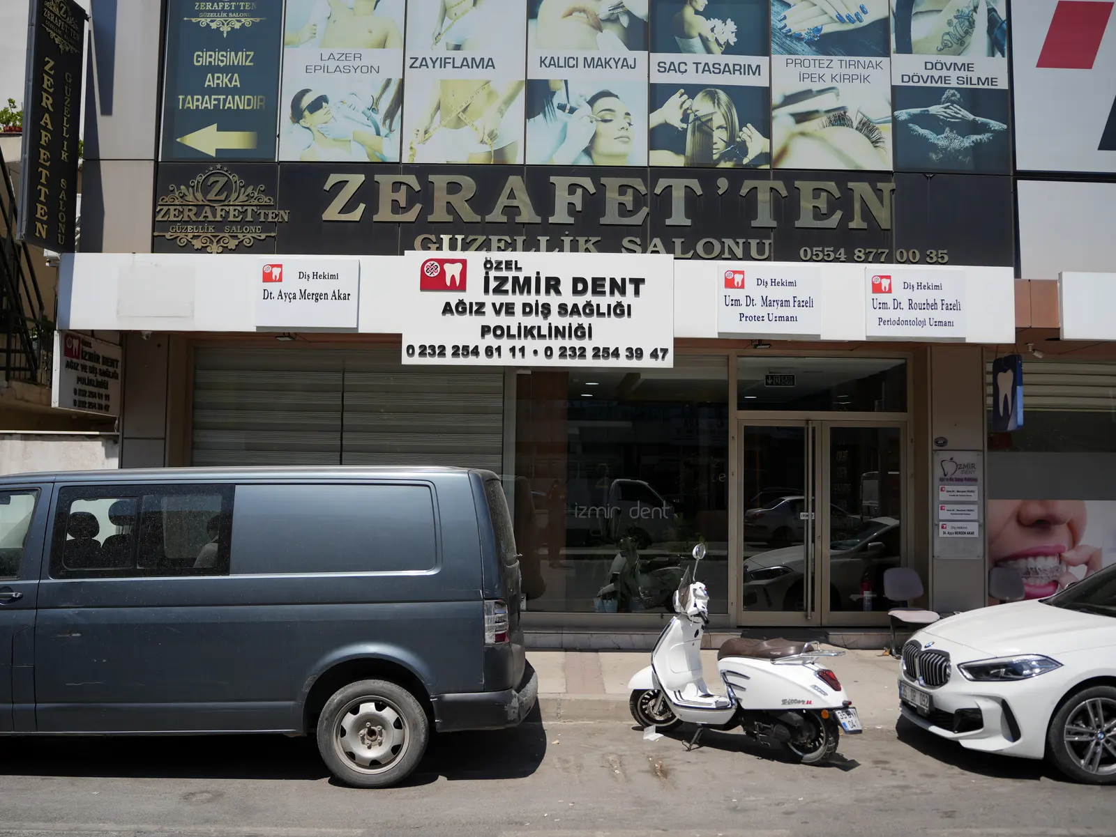 Özel İzmir Dent Ağız ve Diş Sağlığı Polikliniği