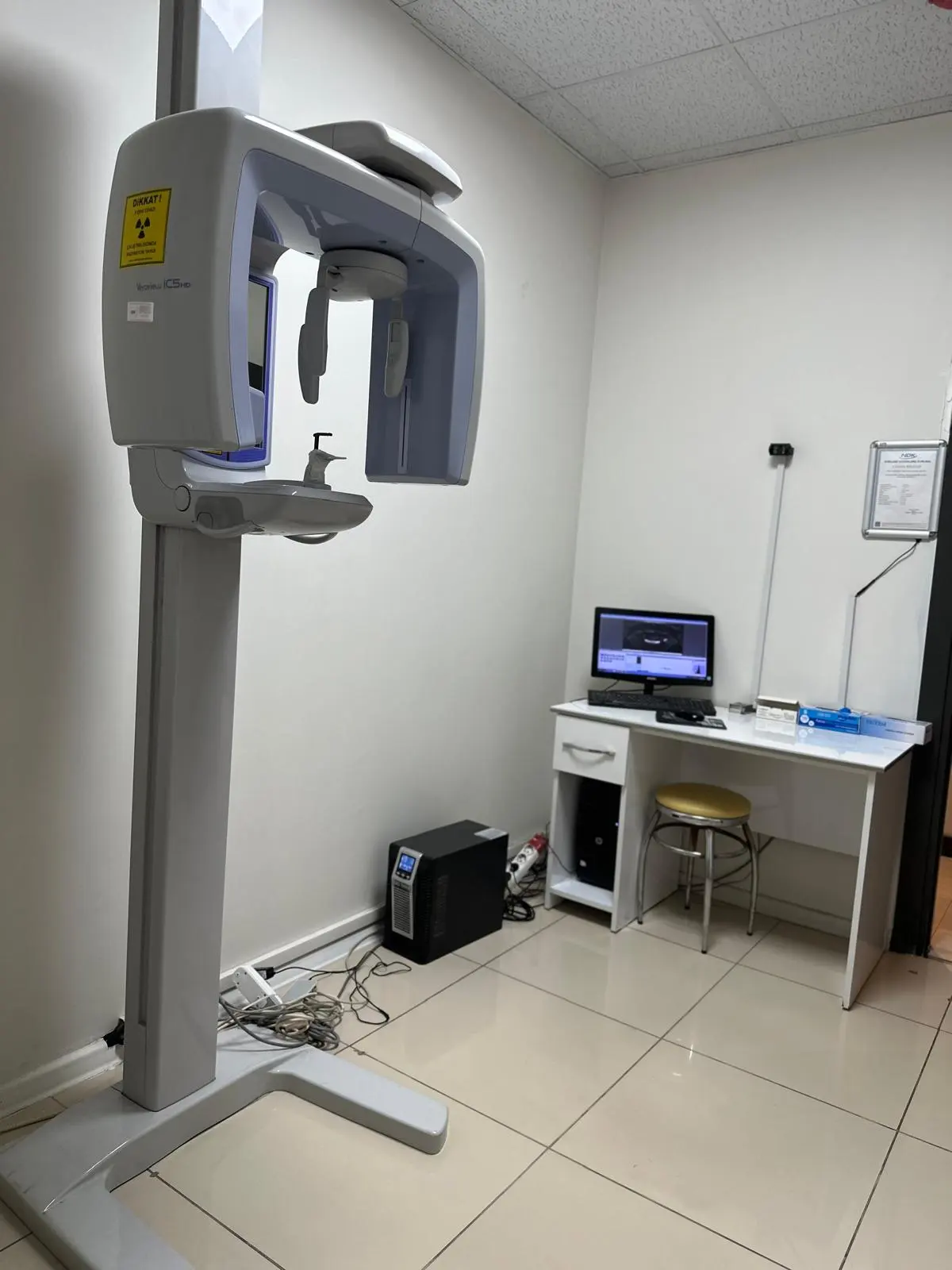 Özel İzmir Dent Ağız ve Diş Sağlığı Polikliniği