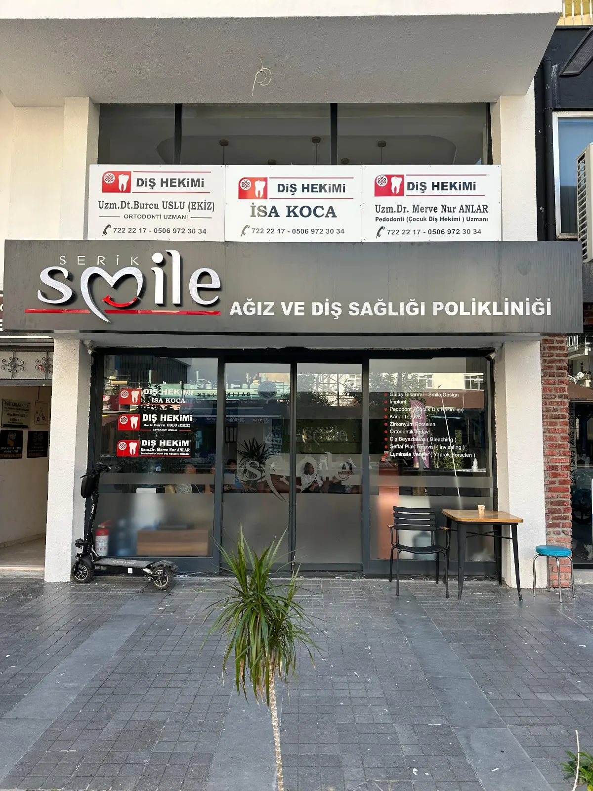 Özel İsa Koca Ağız ve Diş Sağlığı Polikliniği