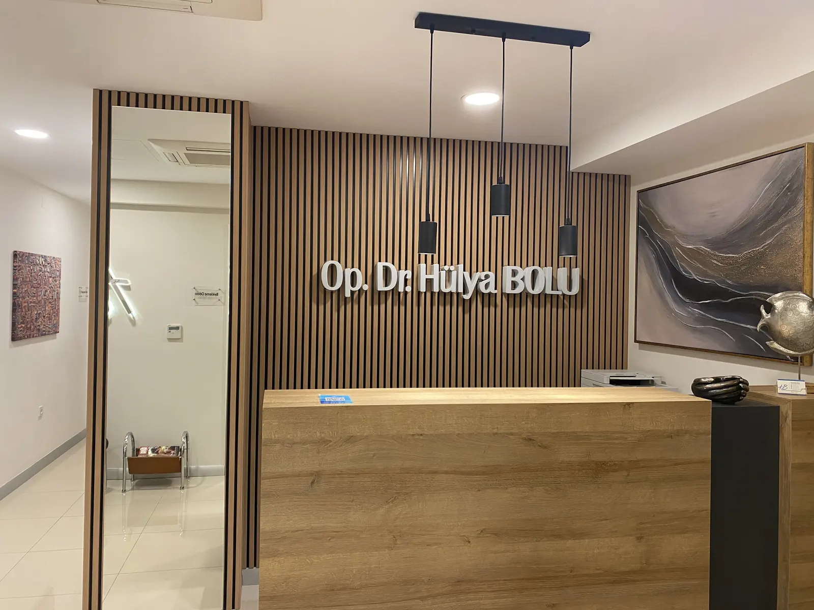 Op. Dr. Hülya Bolu