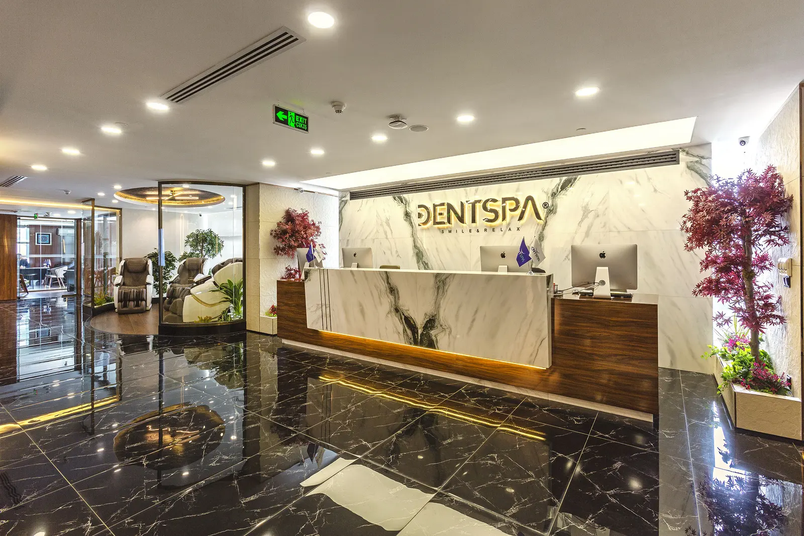 Özel Dentspa Ağız ve Diş Sağlığı Polikliniği
