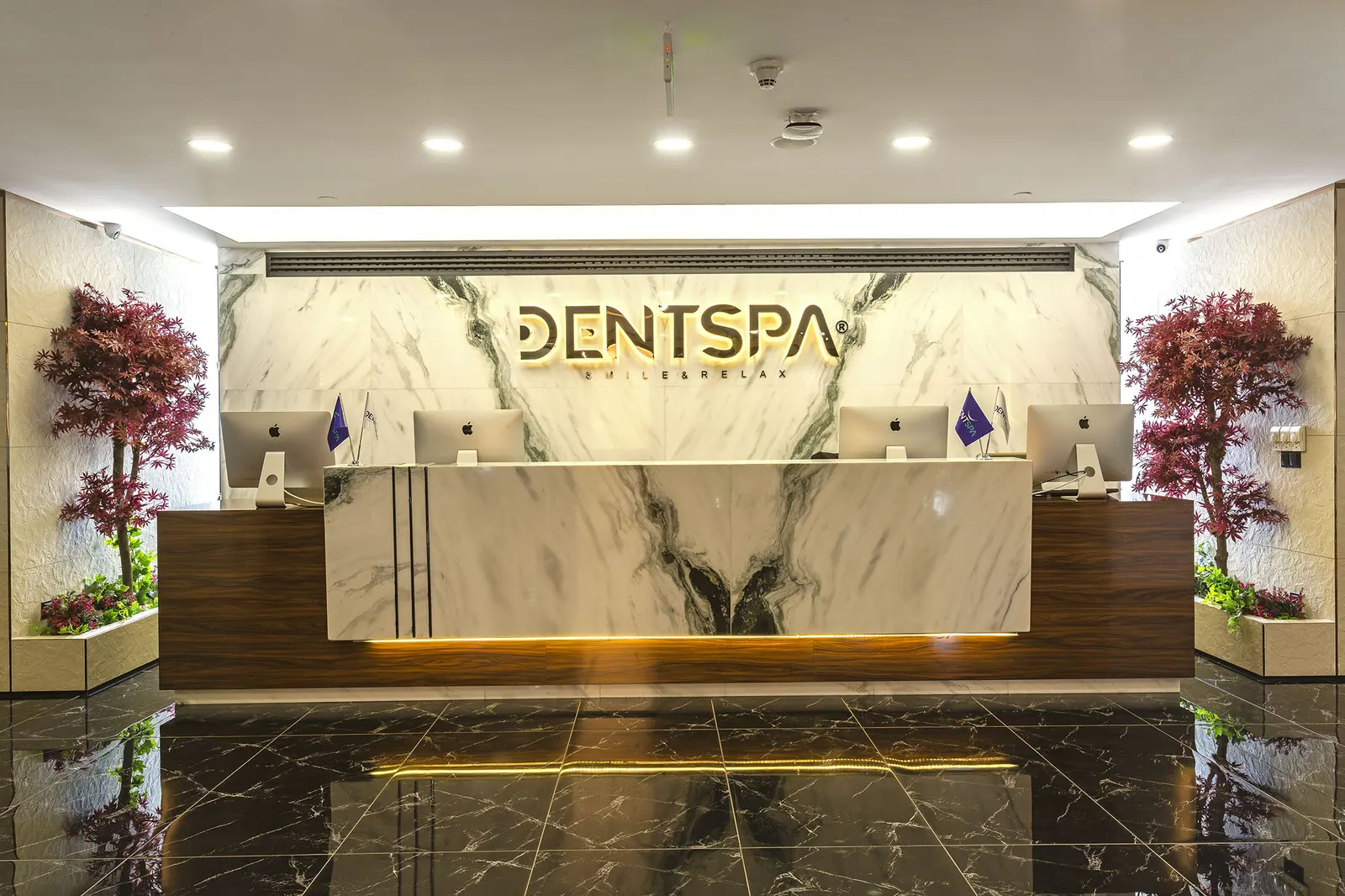 Özel Dentspa Ağız ve Diş Sağlığı Polikliniği