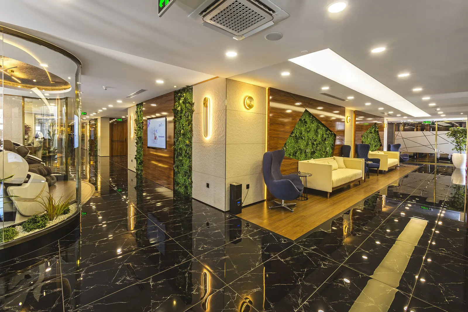 Özel Dentspa Ağız ve Diş Sağlığı Polikliniği