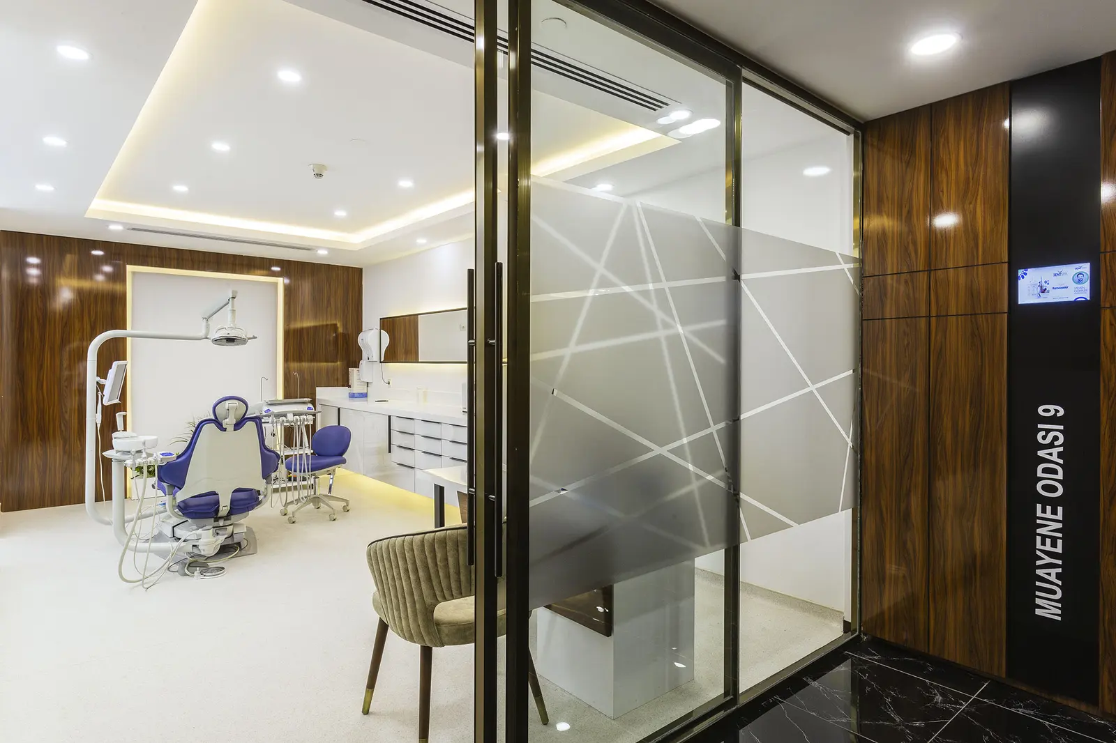 Özel Dentspa Ağız ve Diş Sağlığı Polikliniği