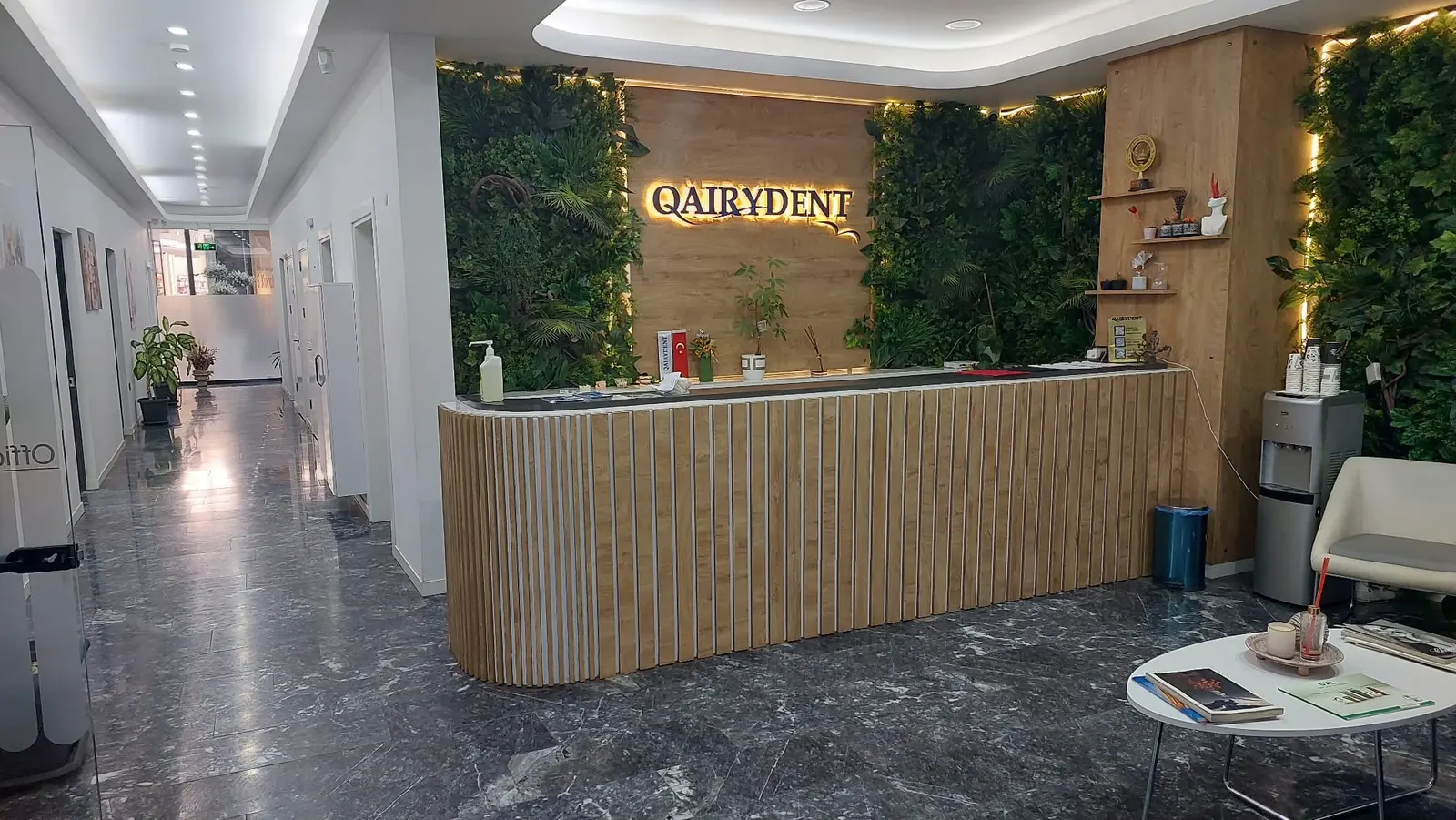 Qairy Dent Ağız ve Diş Sağlığı Polikliniği