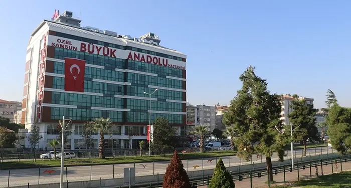 Buyuk Anadolu Hospital