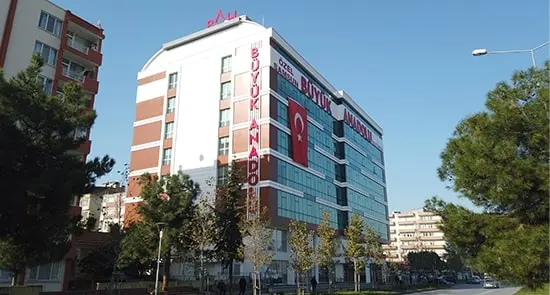 Buyuk Anadolu Hospital