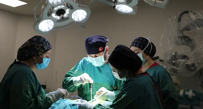 Buyuk Anadolu Hospital