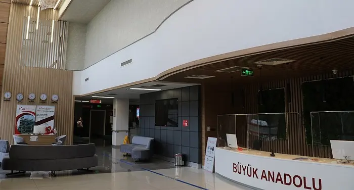 Buyuk Anadolu Hospital