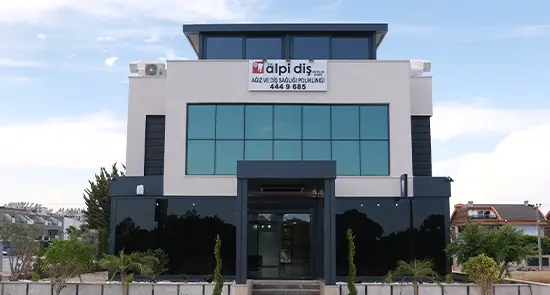 Special ALPİNE DENTAL Hospital