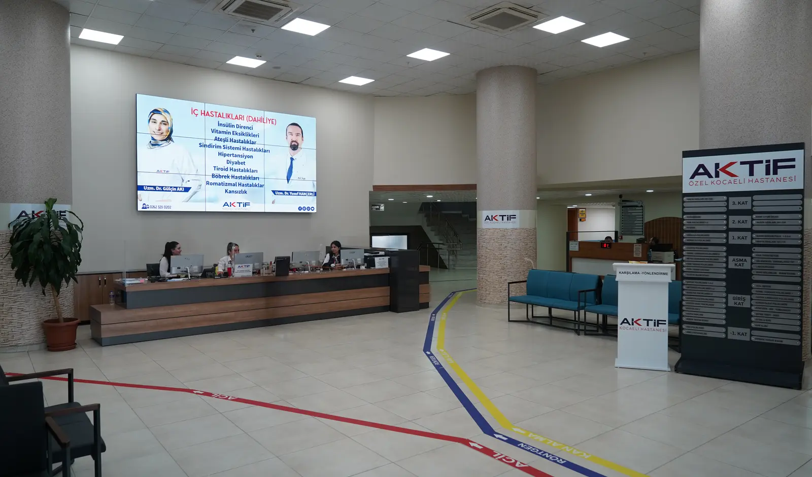 Aktif Hospital Kocaeli