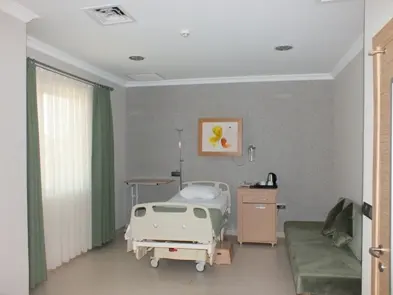 Private Lokman Hekim Esnaf Hospital