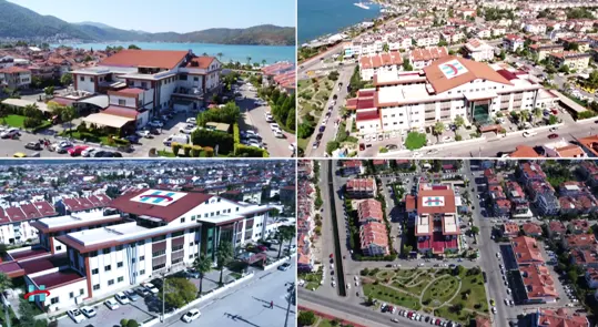 Private Lokman Hekim Esnaf Hospital