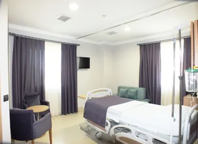 Private Lokman Hekim Esnaf Hospital