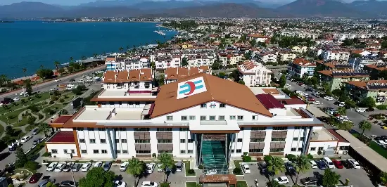 Private Lokman Hekim Esnaf Hospital