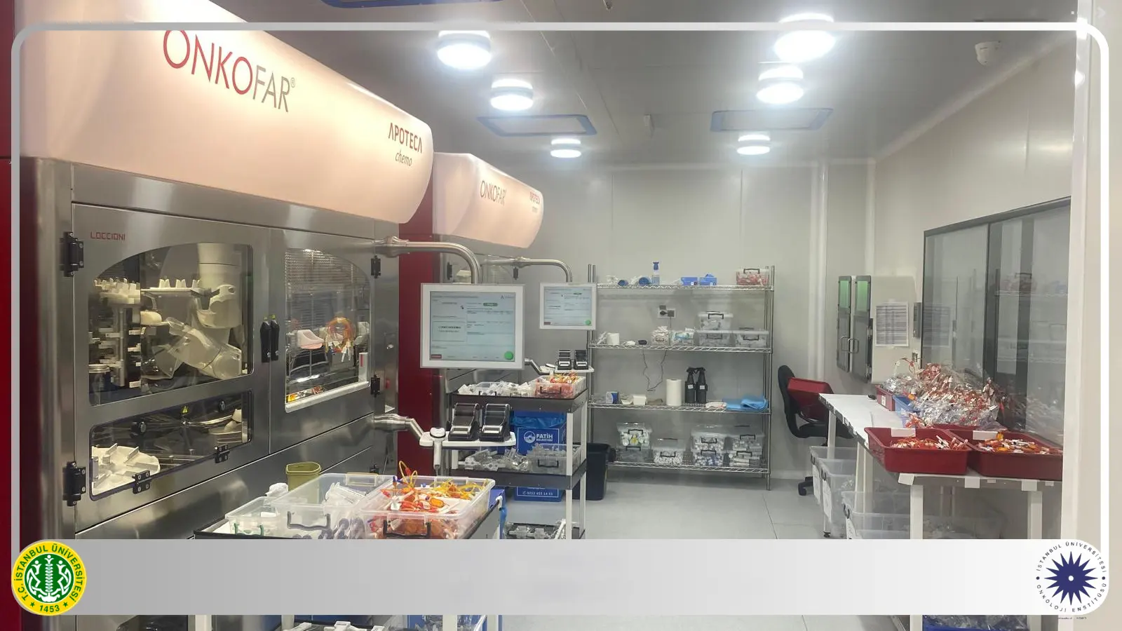 İstanbul Üniversitesi Onkoloji Enstitüsü ve Hastanesi