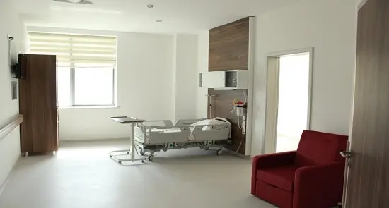 T.C. Sağlık Bakanlığı SBÜ İstanbul Mehmet Akif Ersoy Göğüs Kalp ve Damar Cerrahisi E.A.H.
