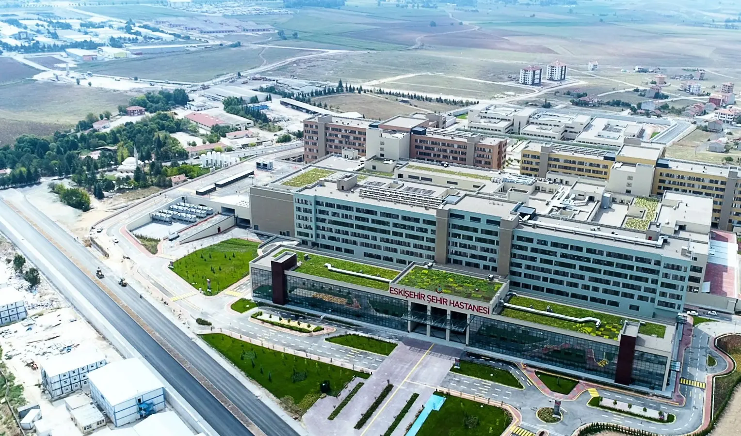 Eskişehir Şehir Hastanesi