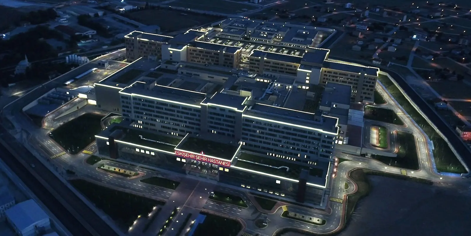 Eskişehir Şehir Hastanesi