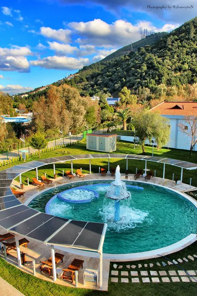Balçova Termal Otel A.Ş.