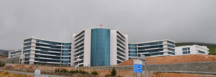 Muğla Eğitim ve Araştırma Hastanesi