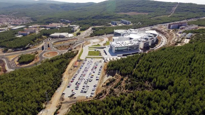 Muğla Eğitim ve Araştırma Hastanesi