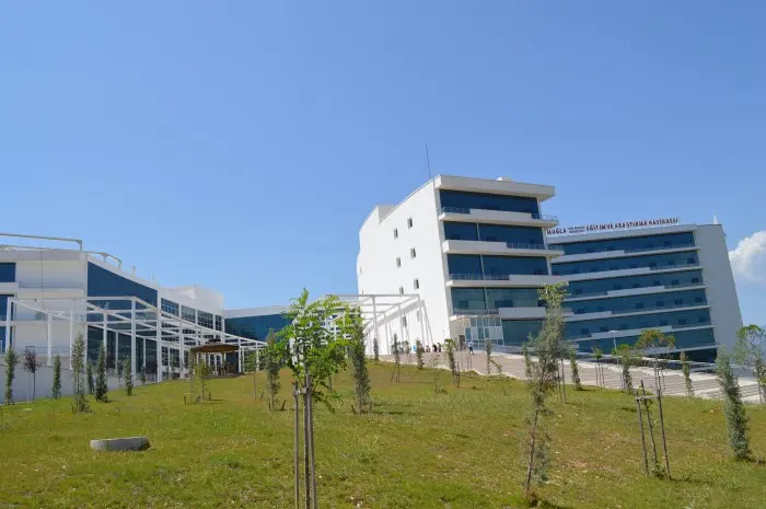 Muğla Eğitim ve Araştırma Hastanesi