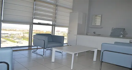 Hafsa Sultan Celal Bayar University Hospital