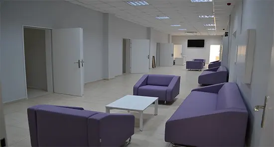 Hafsa Sultan Celal Bayar University Hospital